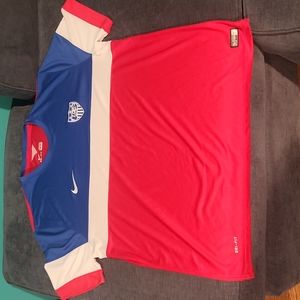 Nike US national soccer team World Cup jersey